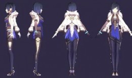 原神新夜阑角色爆料视频,神秘夜行者的奇幻冒险之旅